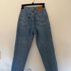 Levi's Women's Blue Jeans